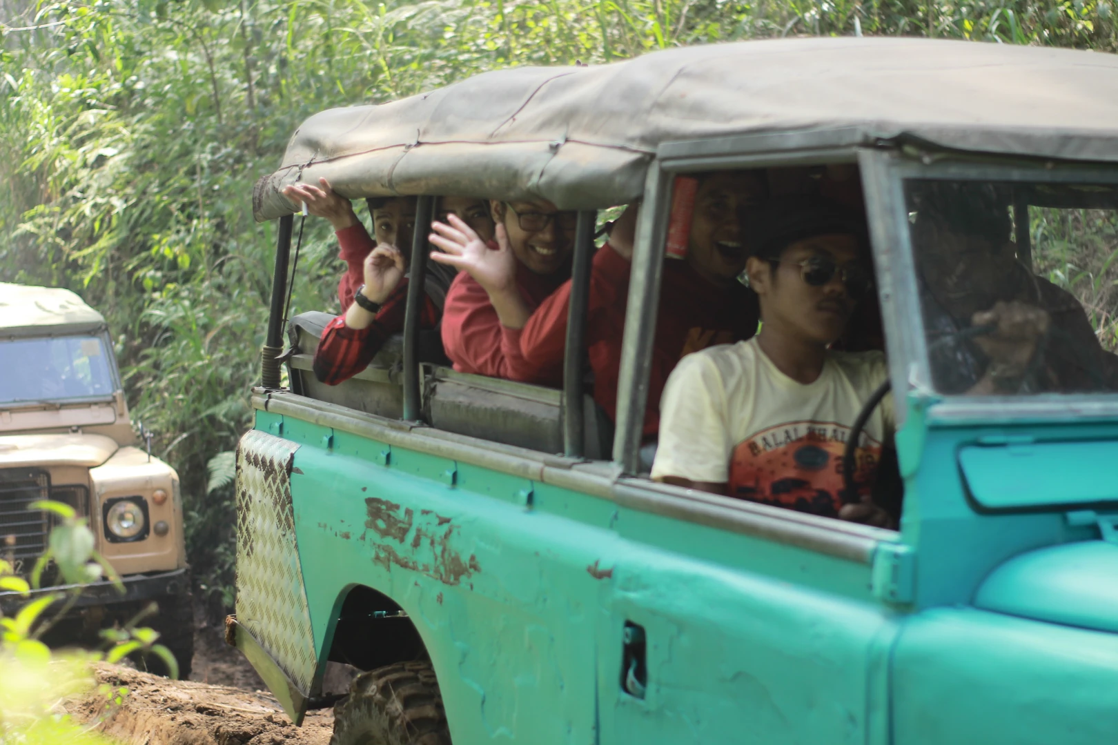 Denio Outbound Indonesia - Denio Outbound Indonesia - Offroad Adventure 10